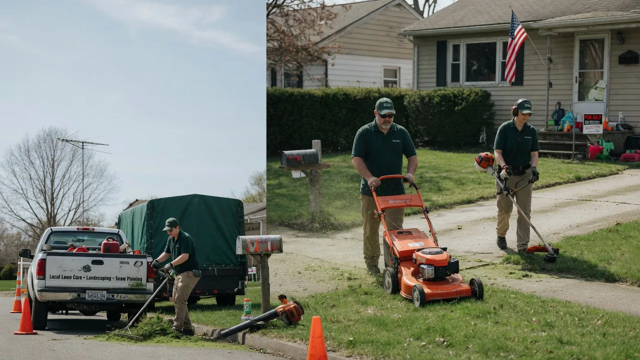 Lawn Care Services By Expert Landscaper in Garwin, IA near me